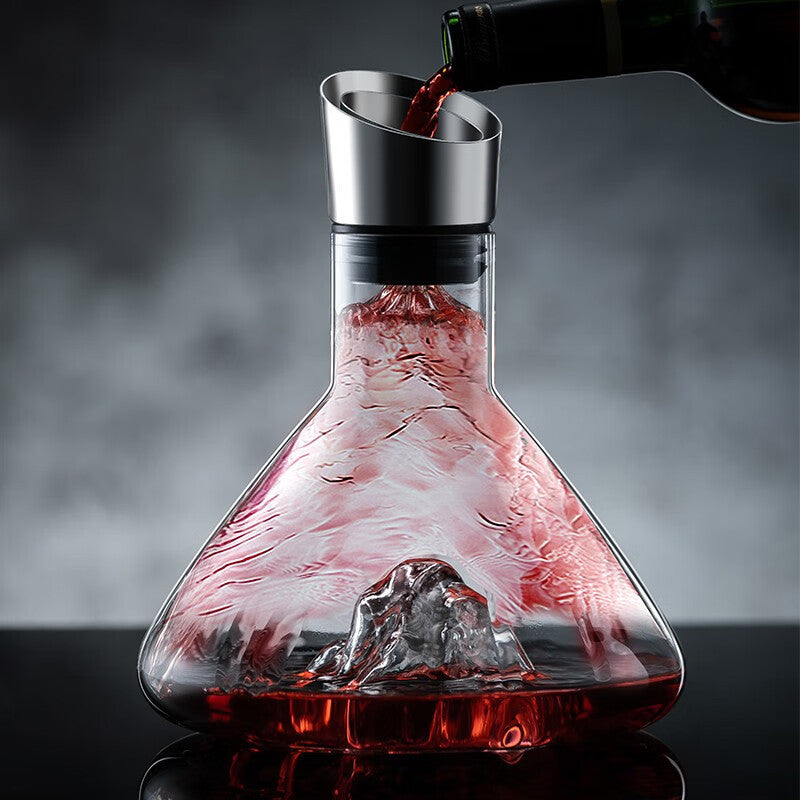 Decanter Riviera