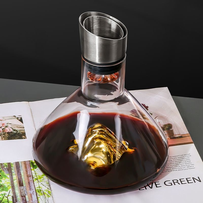 Decanter Riviera