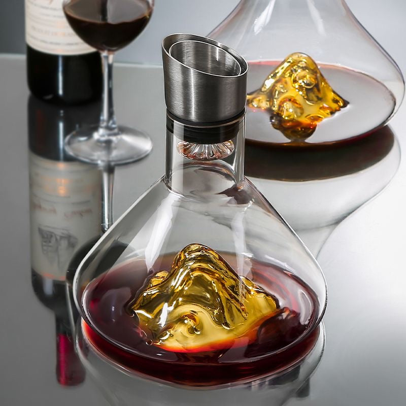 Decanter Riviera