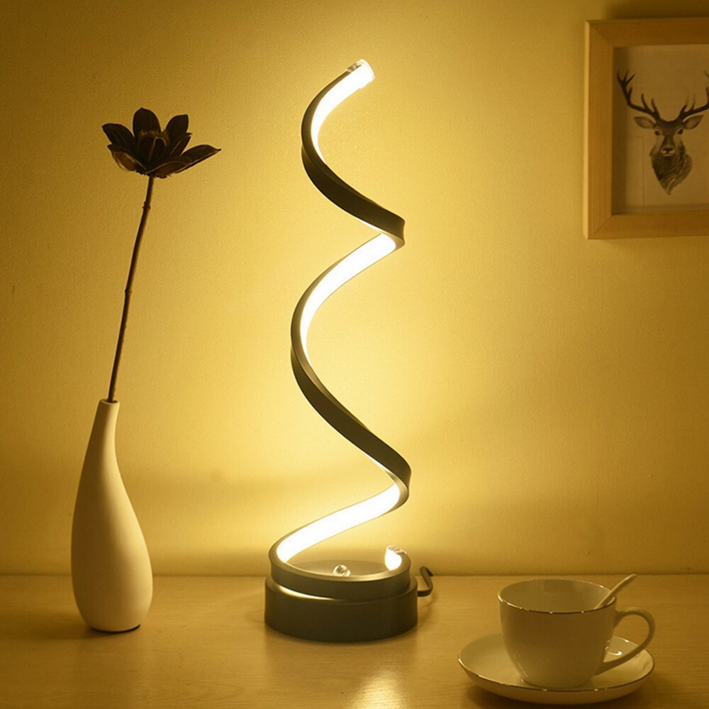 luminária de mesa - decoração - tdt iluminação