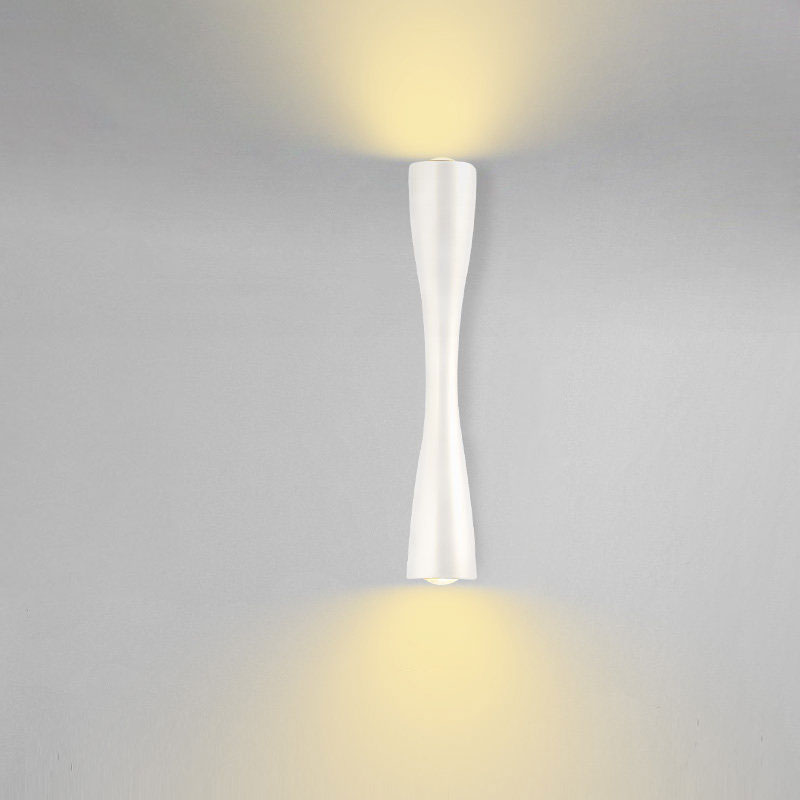 luminária de parede - arandela - minimalista - tdt iluminação