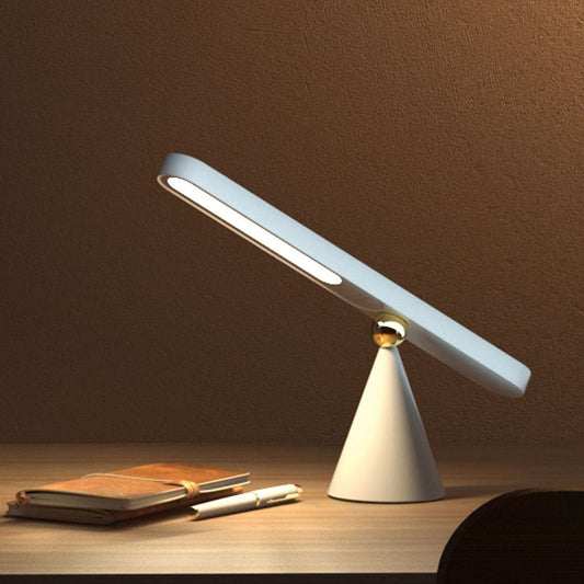 luminária de mesa - multifuncional - luminária para leitura - magnética  - tdt iluminação