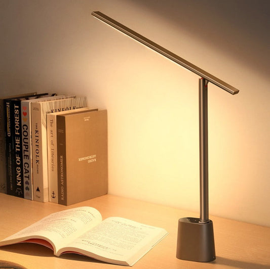 luminária de mesa - luminária articulada - luminária sem fio - tdt iluminação