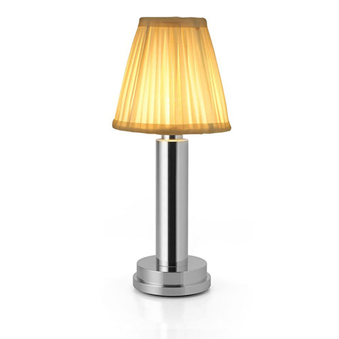 Luminária de mesa  clássica - tdt iluminação